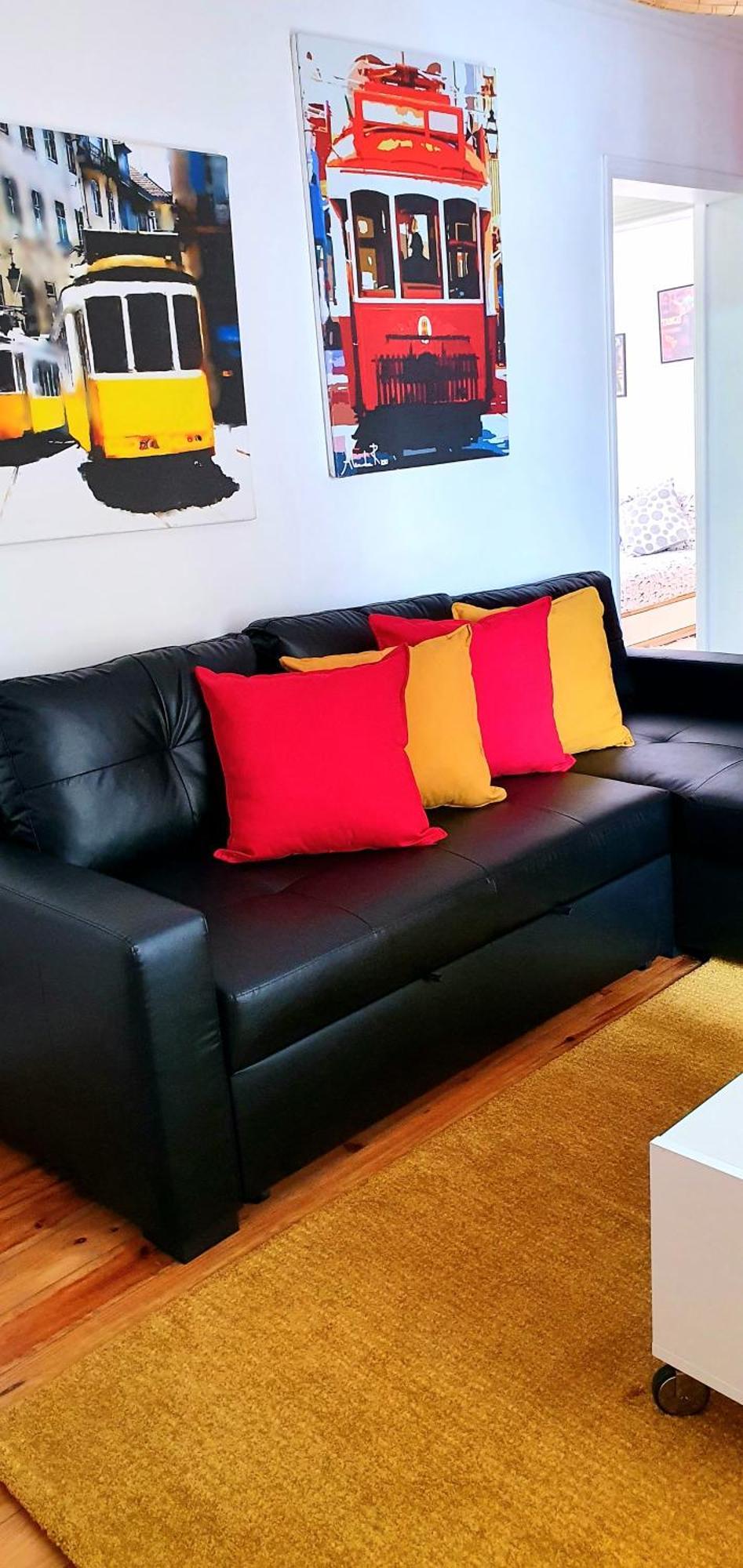Fabulous Apartaments Лиссабон Номер фото